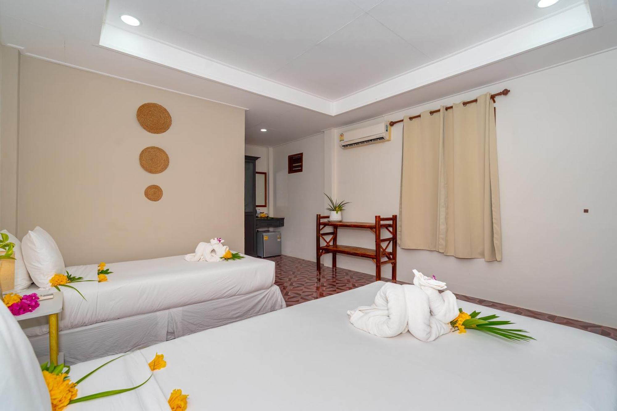 Lanta Beachfront Resort Ko Lanta Zewnętrze zdjęcie