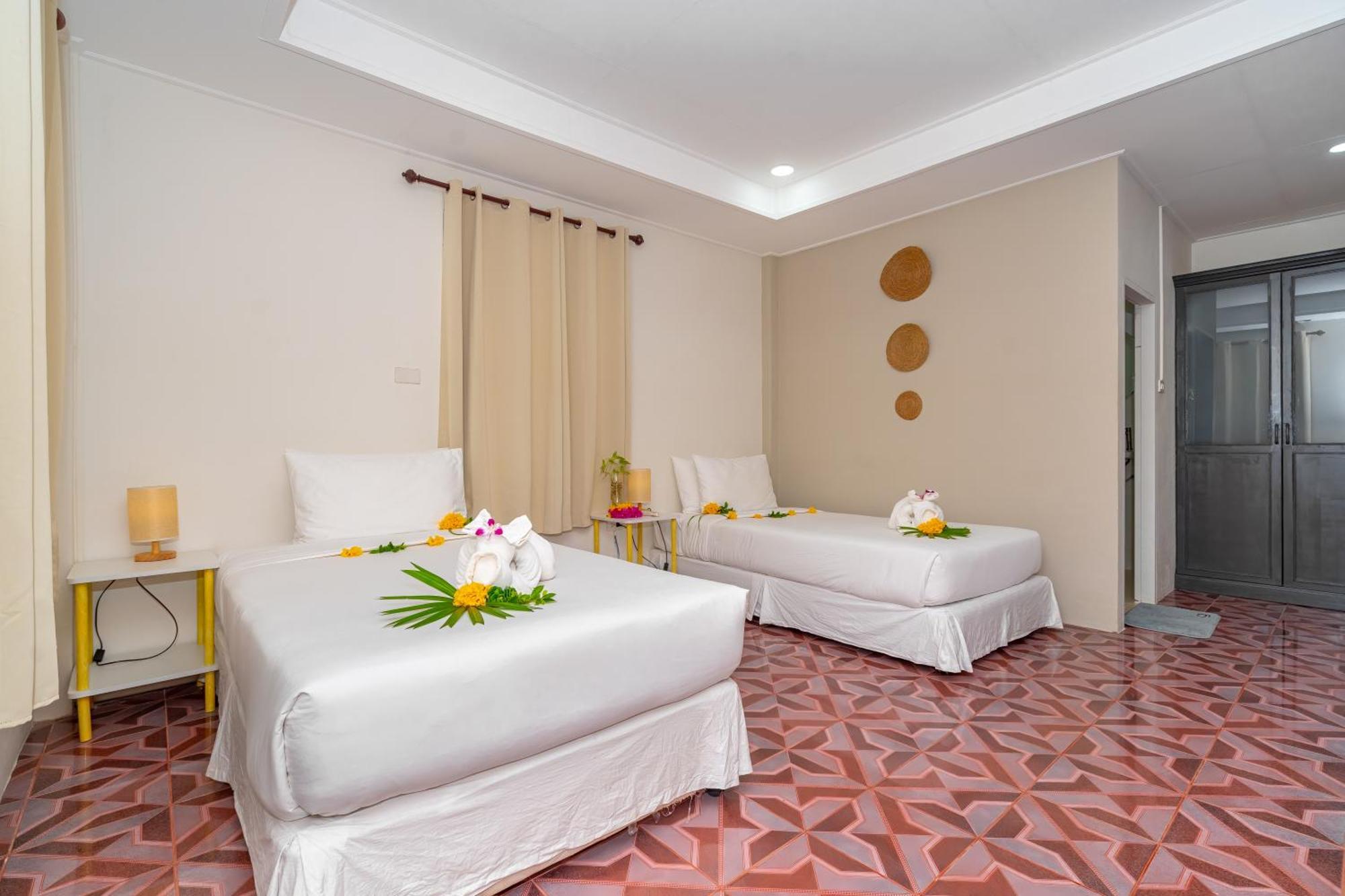 Lanta Beachfront Resort Ko Lanta Zewnętrze zdjęcie