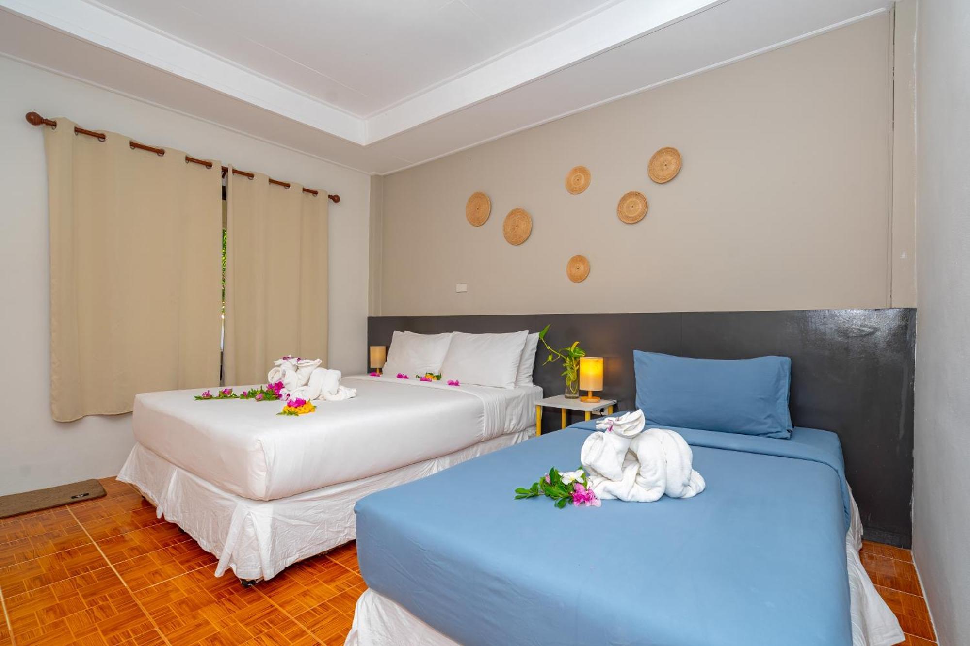 Lanta Beachfront Resort Ko Lanta Zewnętrze zdjęcie