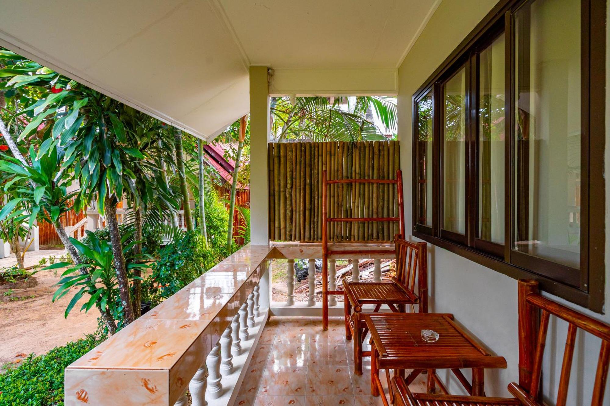 Lanta Beachfront Resort Ko Lanta Zewnętrze zdjęcie