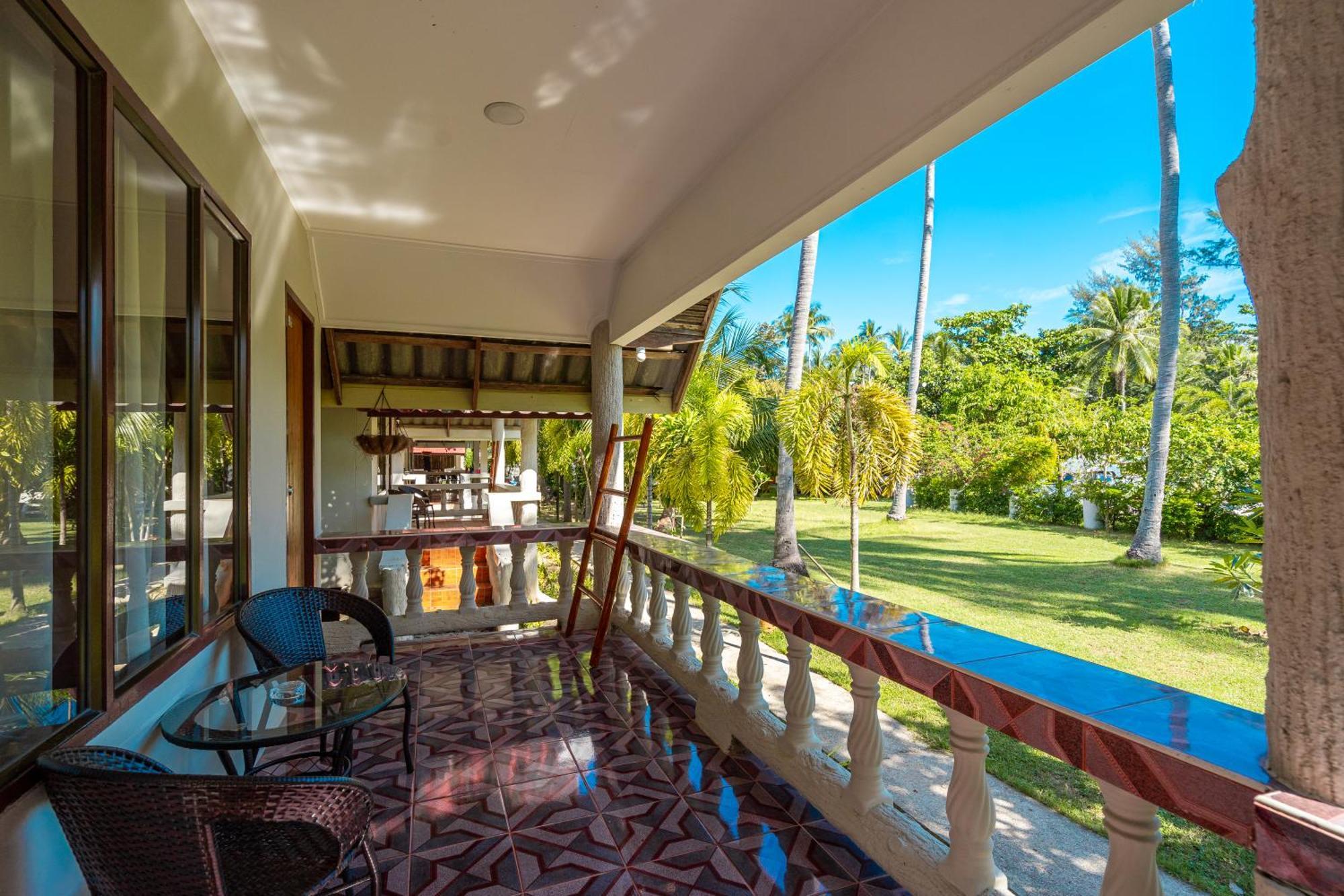 Lanta Beachfront Resort Ko Lanta Zewnętrze zdjęcie