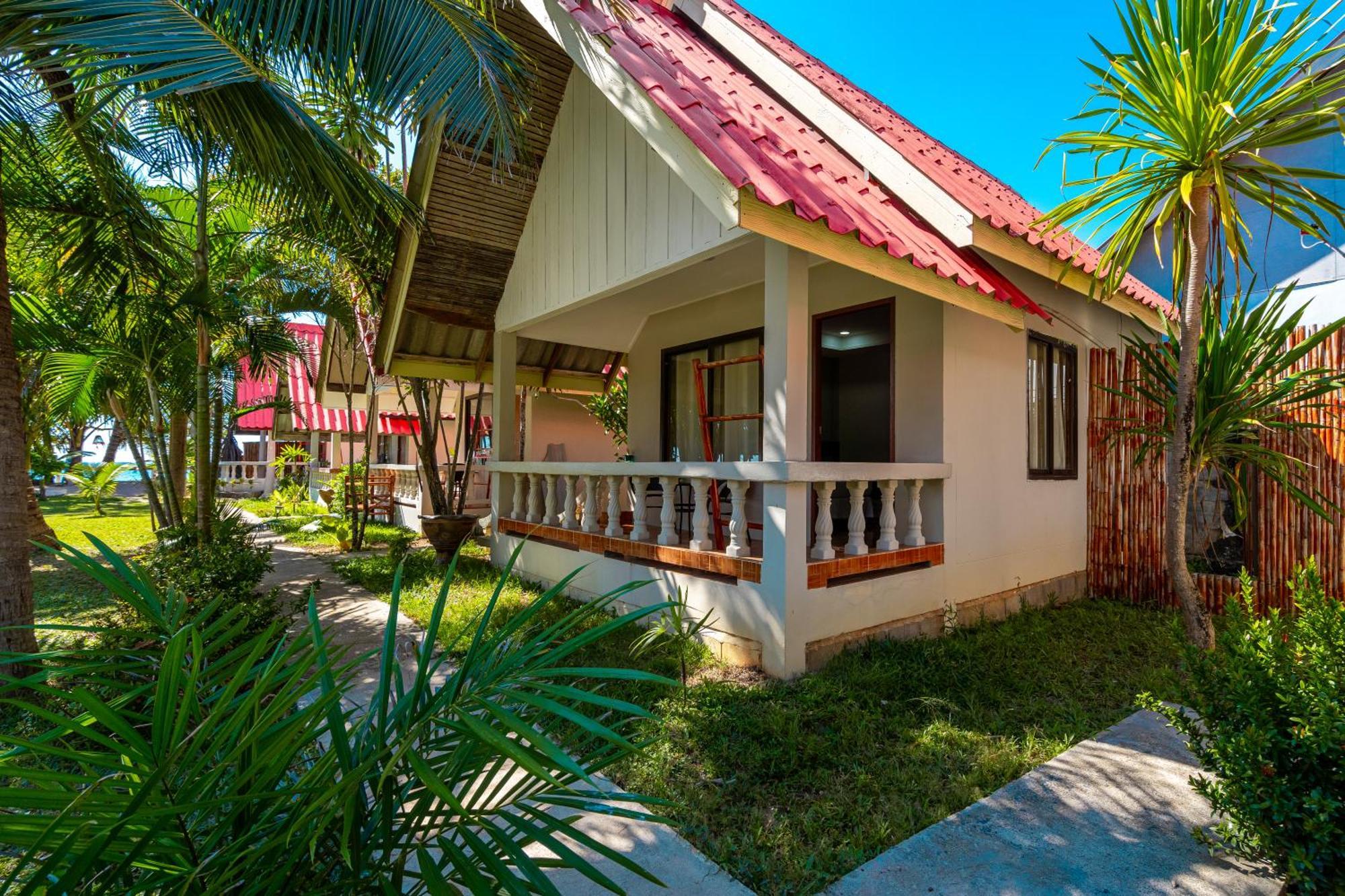 Lanta Beachfront Resort Ko Lanta Zewnętrze zdjęcie