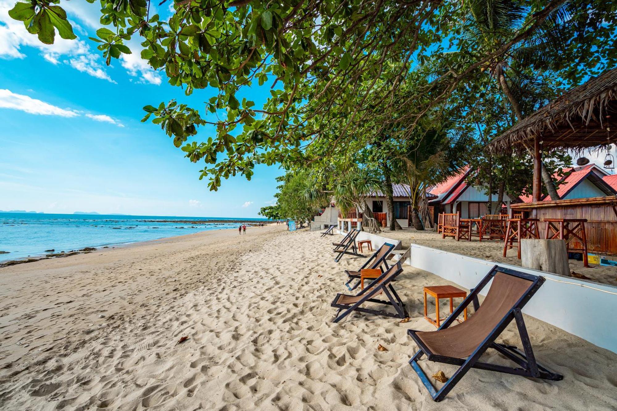 Lanta Beachfront Resort Ko Lanta Zewnętrze zdjęcie