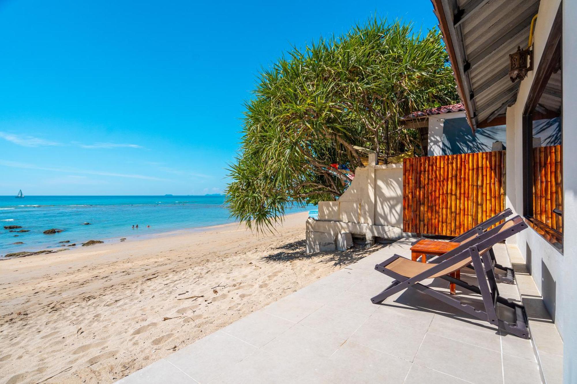 Lanta Beachfront Resort Ko Lanta Zewnętrze zdjęcie