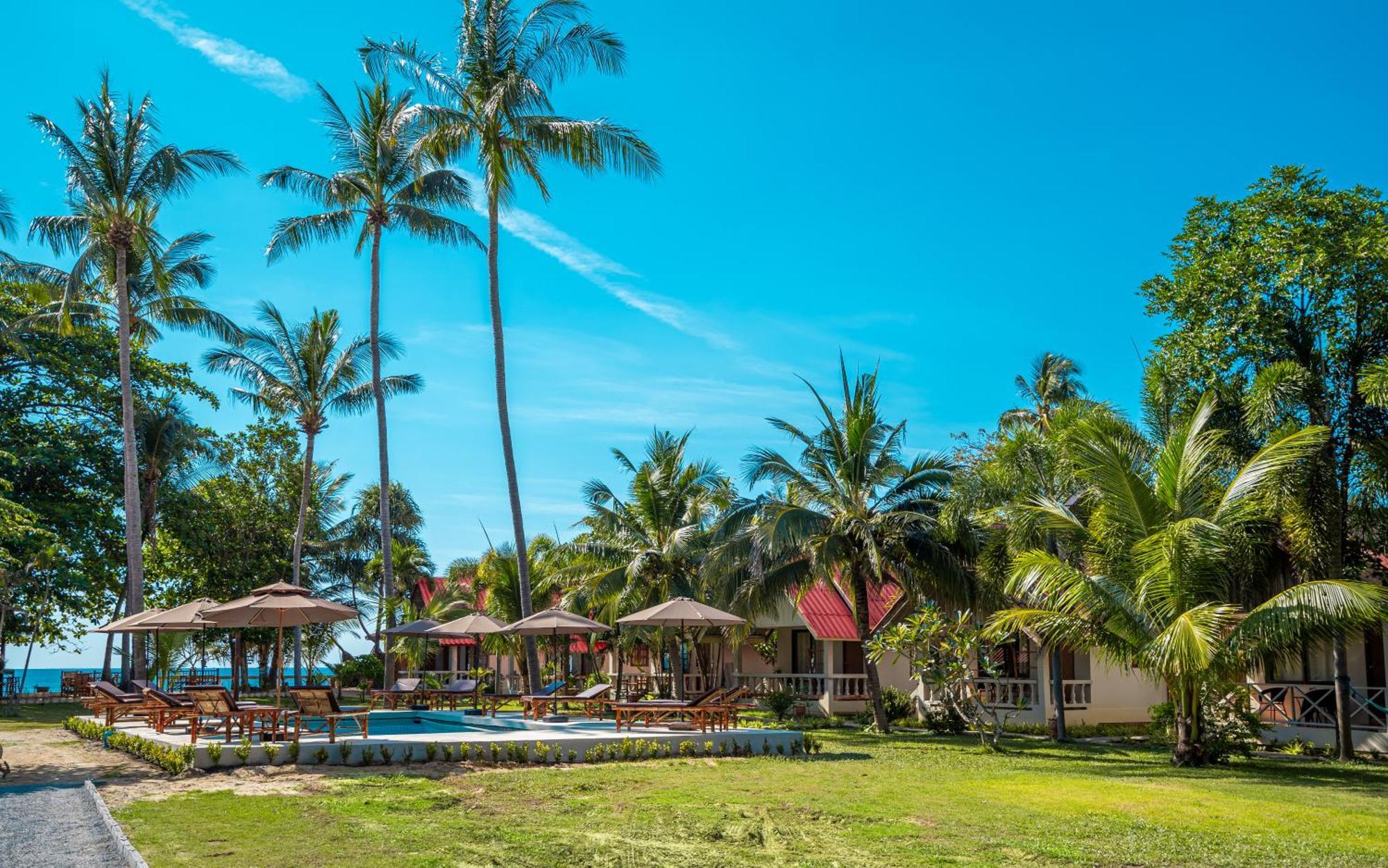 Lanta Beachfront Resort Ko Lanta Zewnętrze zdjęcie