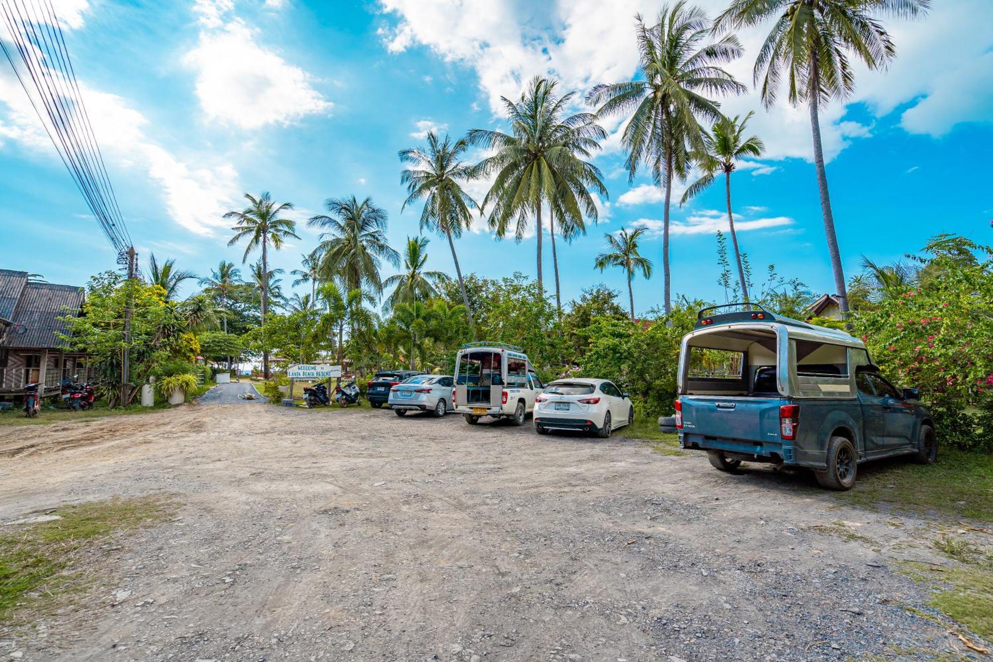 Lanta Beachfront Resort Ko Lanta Zewnętrze zdjęcie