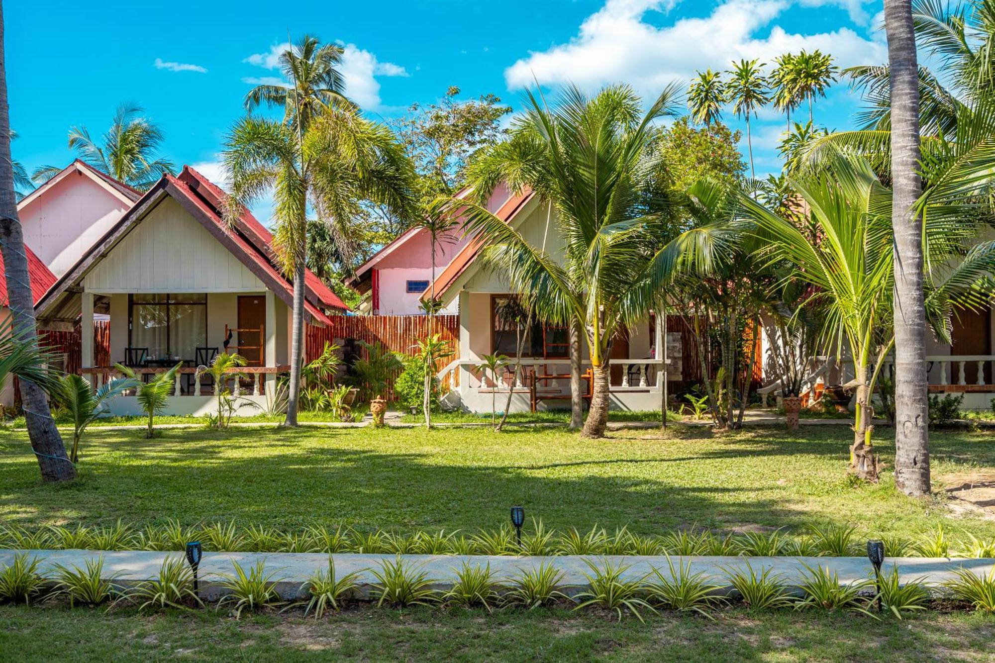 Lanta Beachfront Resort Ko Lanta Zewnętrze zdjęcie