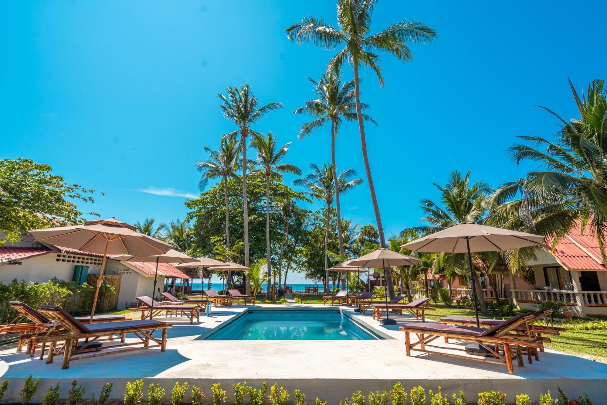 Lanta Beachfront Resort Ko Lanta Zewnętrze zdjęcie