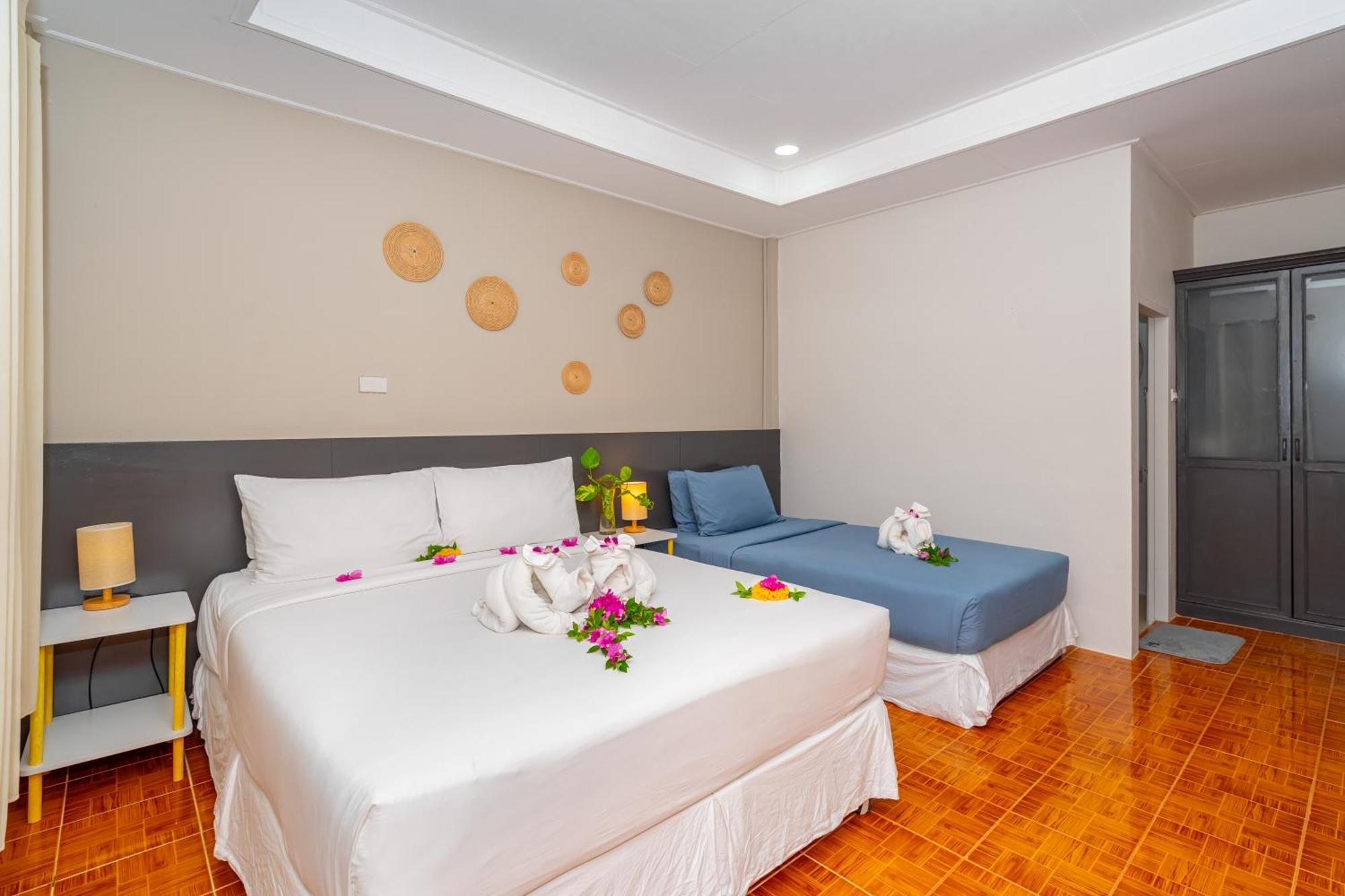 Lanta Beachfront Resort Ko Lanta Zewnętrze zdjęcie