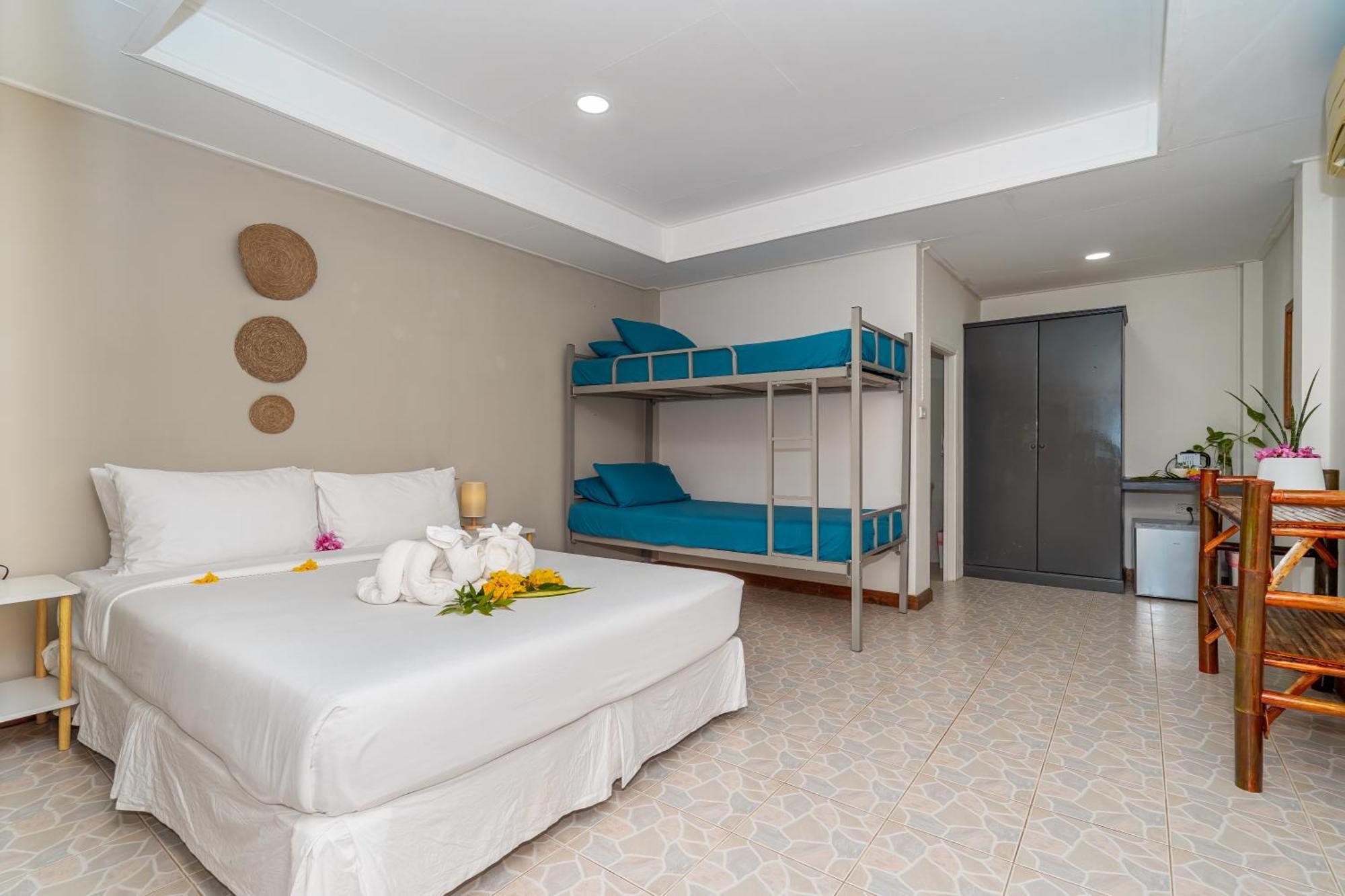 Lanta Beachfront Resort Ko Lanta Zewnętrze zdjęcie