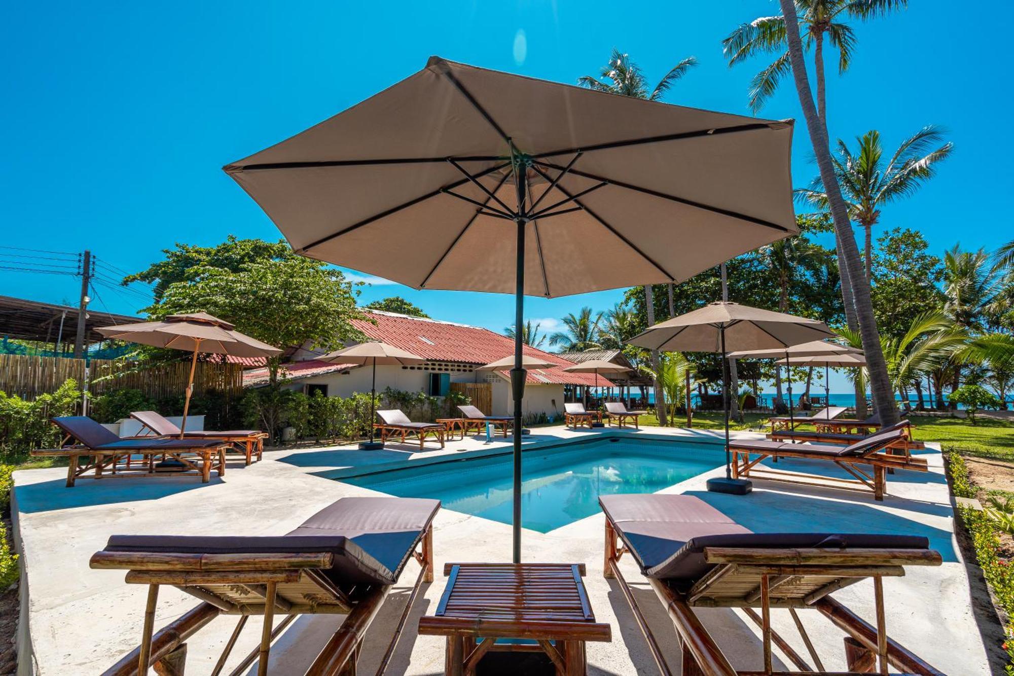 Lanta Beachfront Resort Ko Lanta Zewnętrze zdjęcie
