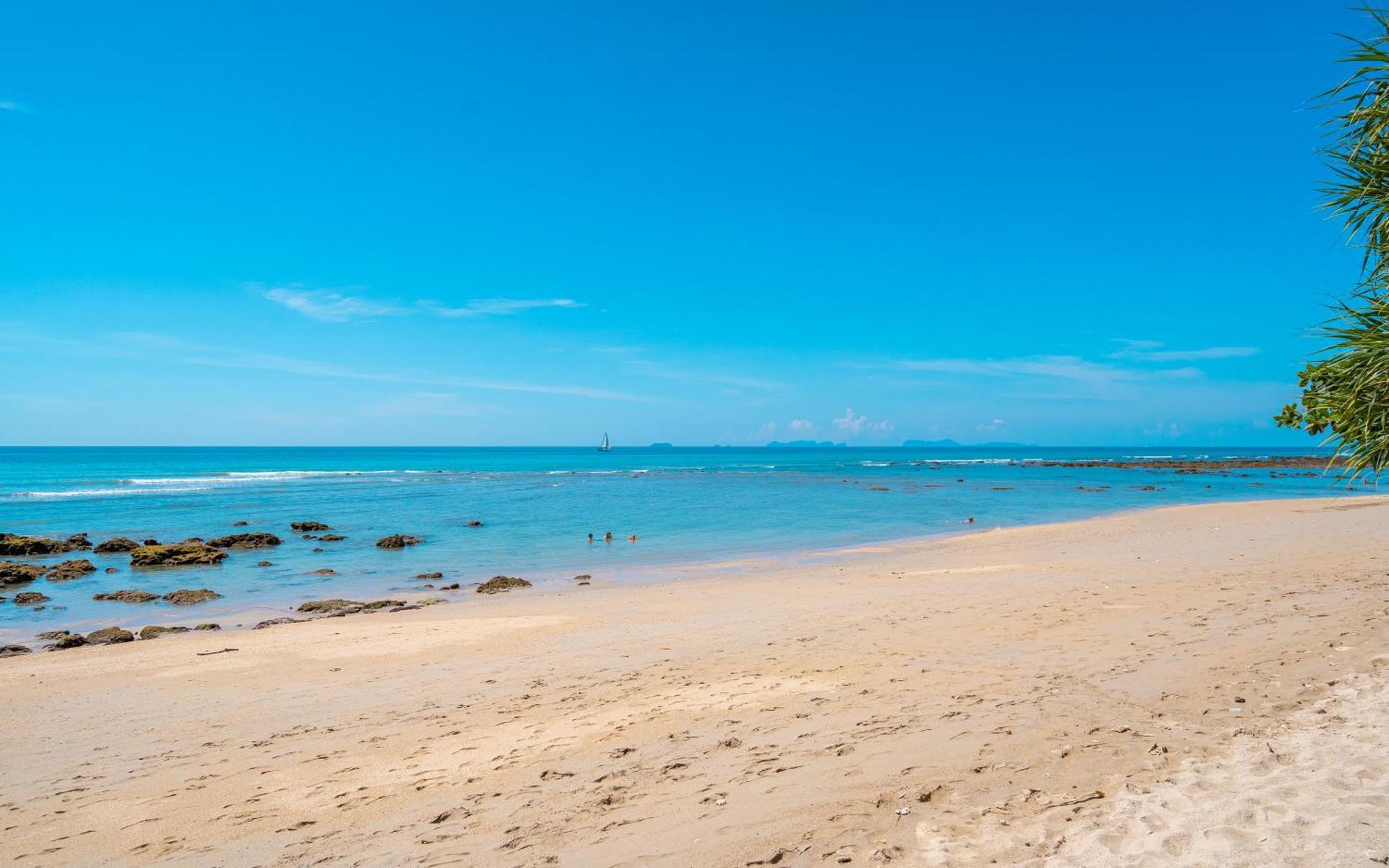 Lanta Beachfront Resort Ko Lanta Zewnętrze zdjęcie