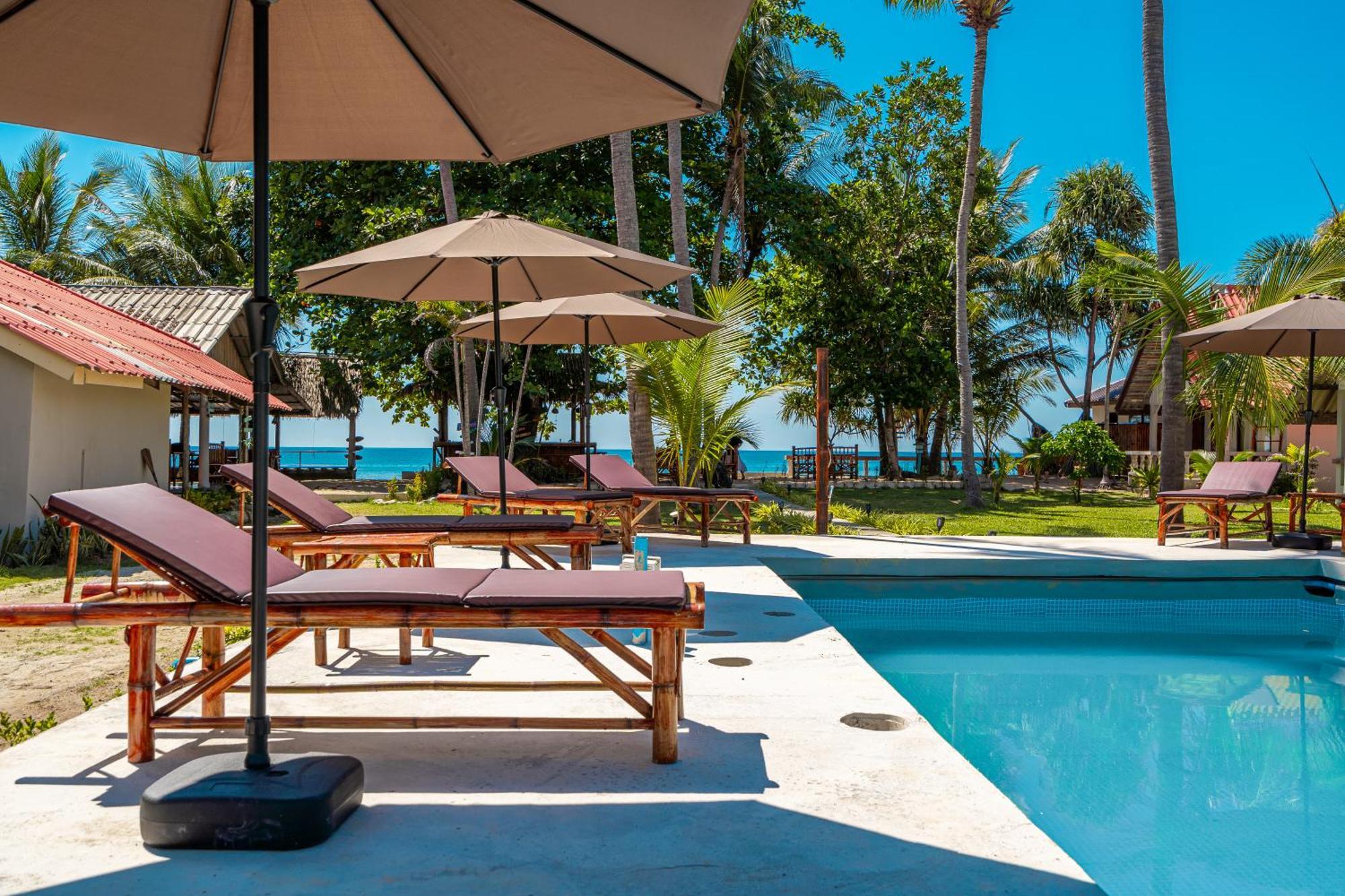 Lanta Beachfront Resort Ko Lanta Zewnętrze zdjęcie