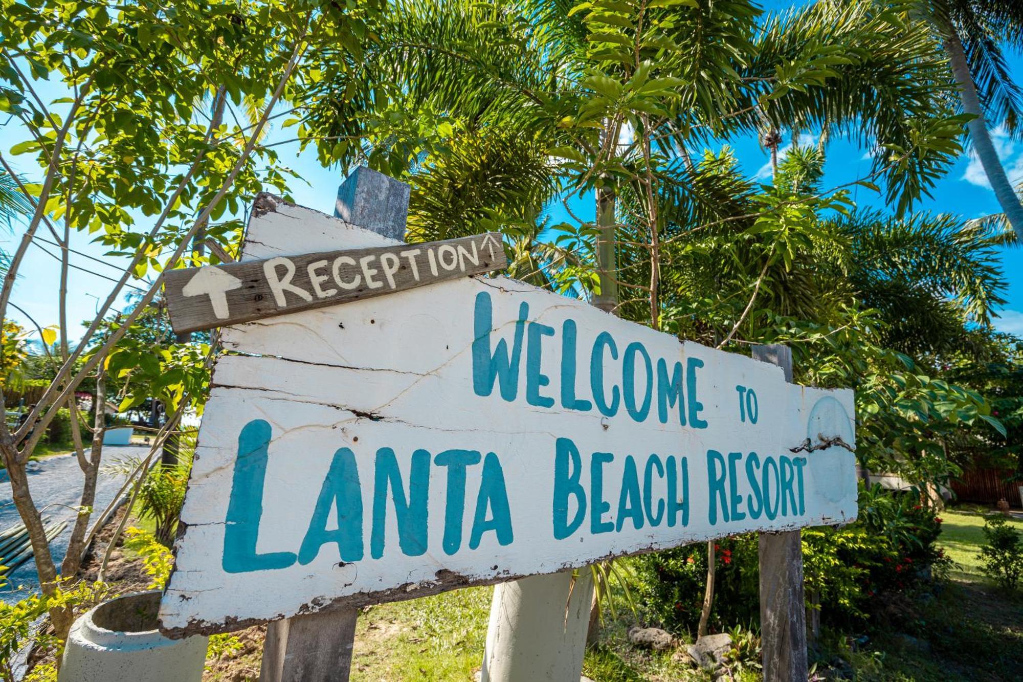 Lanta Beachfront Resort Ko Lanta Zewnętrze zdjęcie