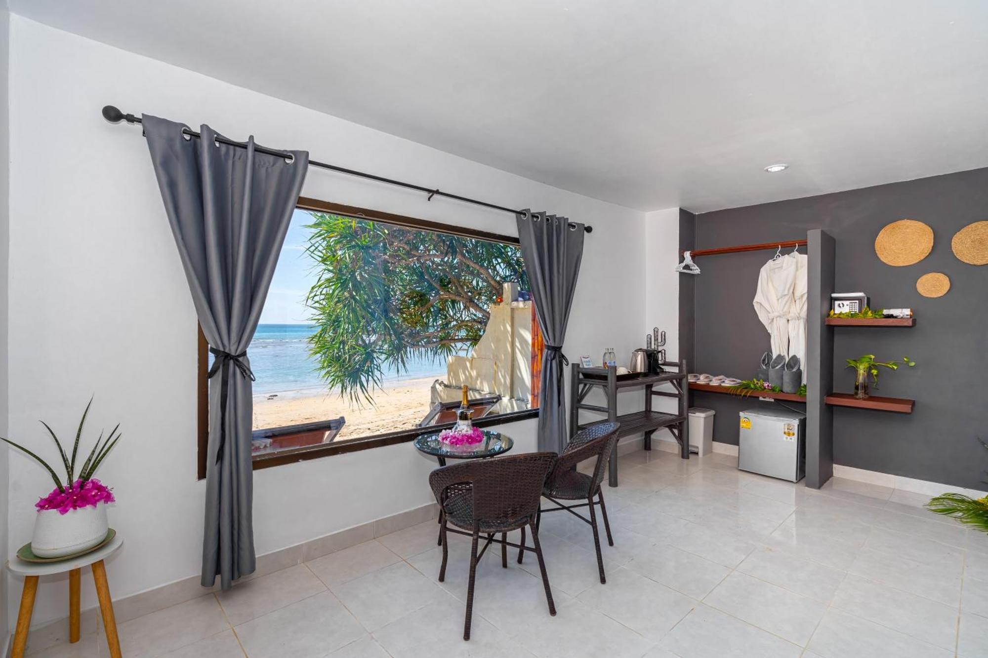 Lanta Beachfront Resort Ko Lanta Zewnętrze zdjęcie
