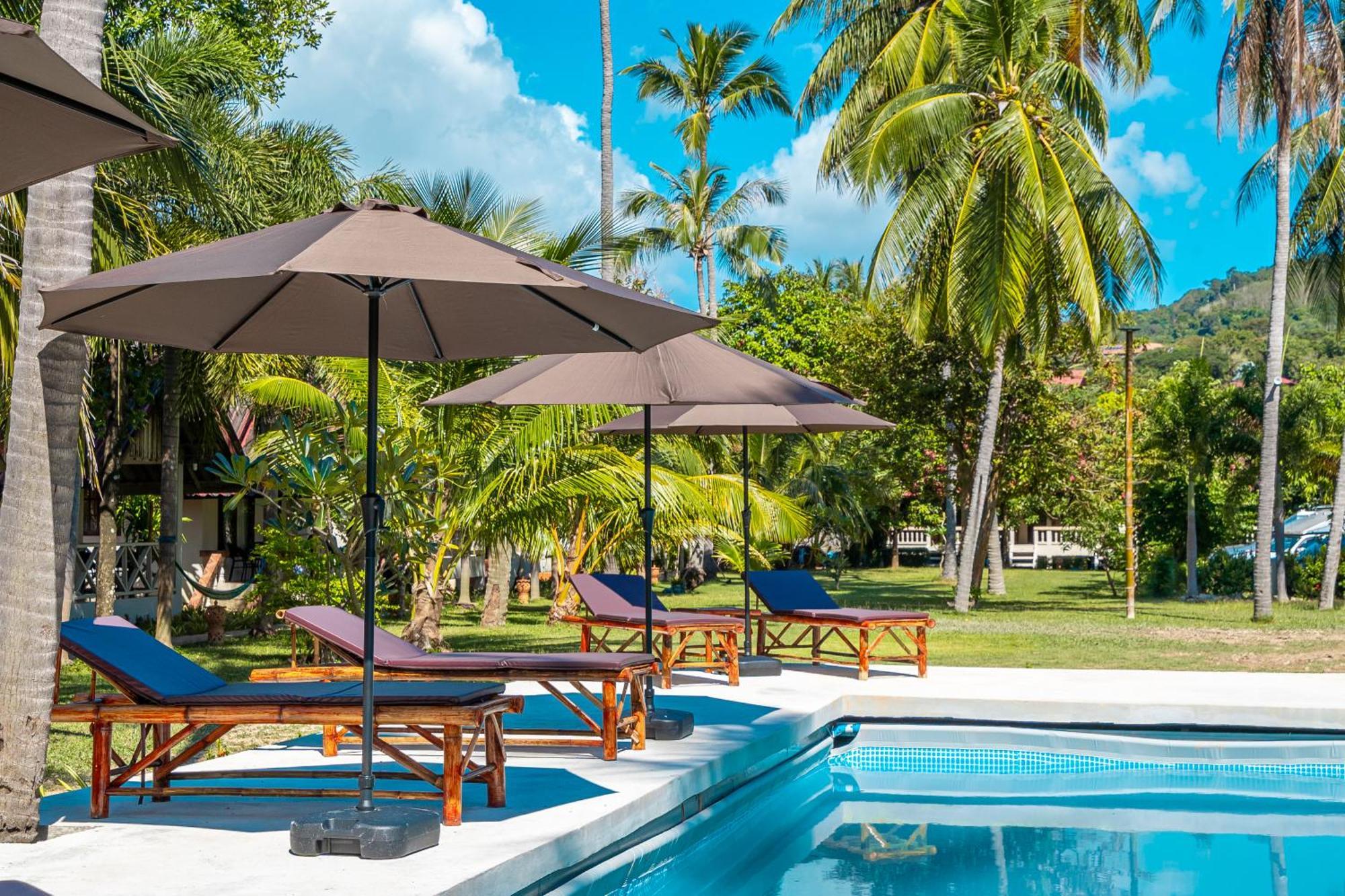 Lanta Beachfront Resort Ko Lanta Zewnętrze zdjęcie
