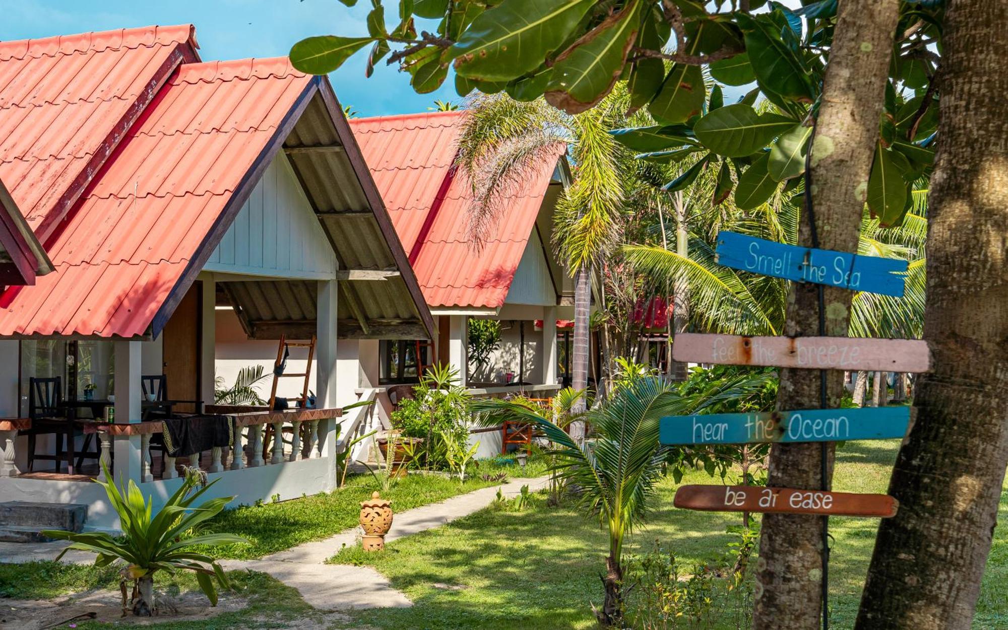 Lanta Beachfront Resort Ko Lanta Zewnętrze zdjęcie