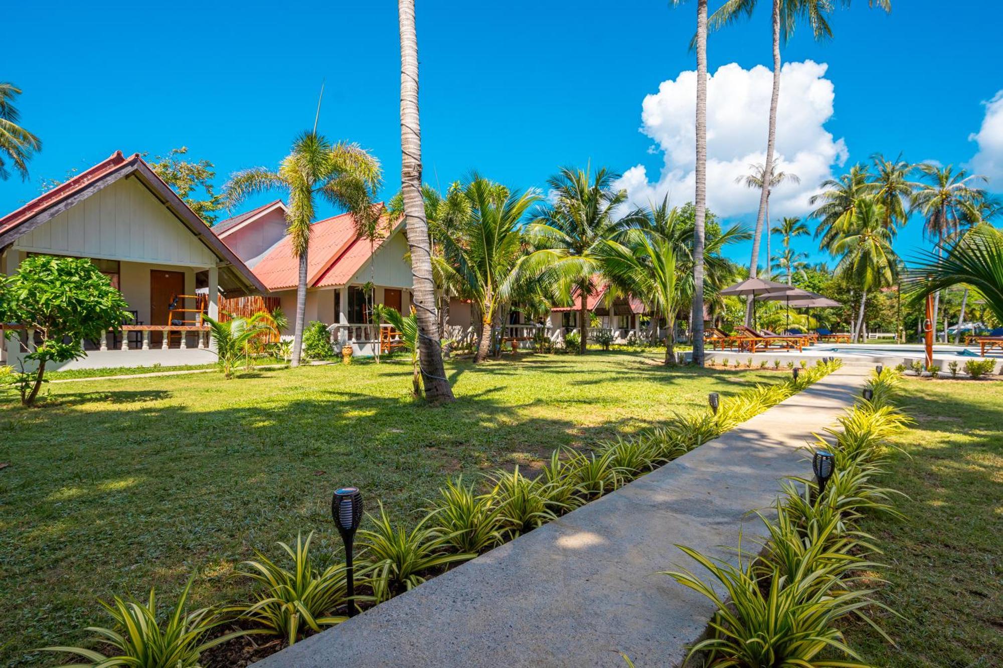 Lanta Beachfront Resort Ko Lanta Zewnętrze zdjęcie